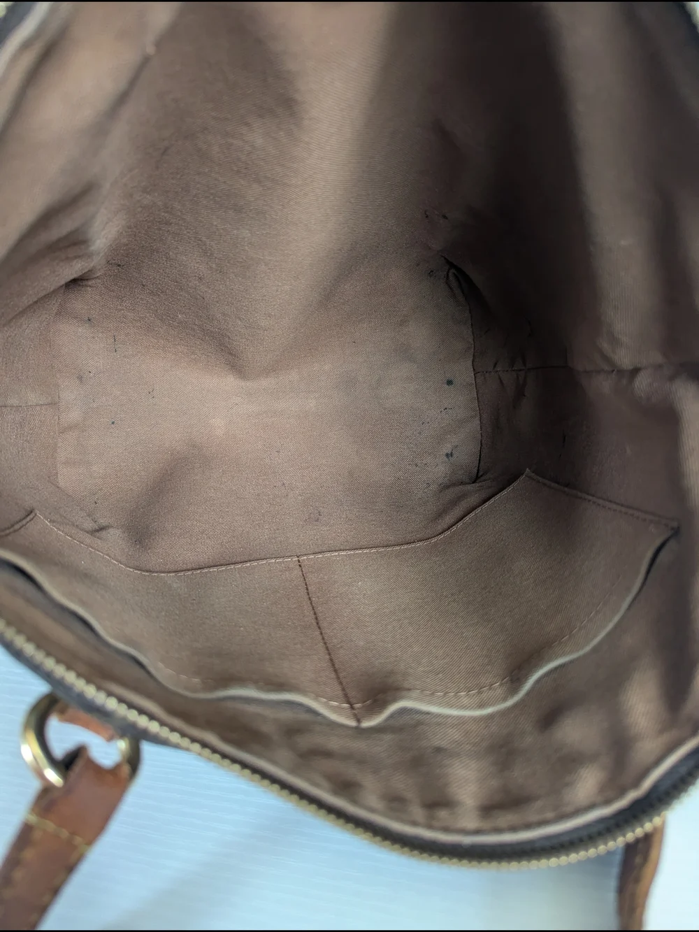 Louis Vuitton Totally PM. Monogram Tote Bag